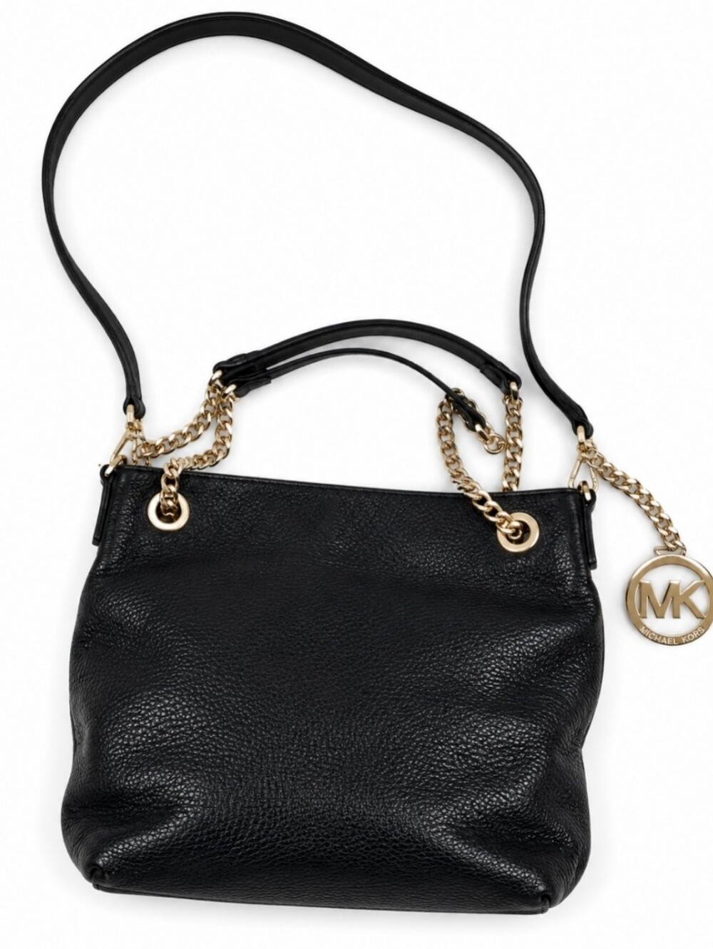 Michael Kors Jet Set Chain Medium Shoulder Tote
